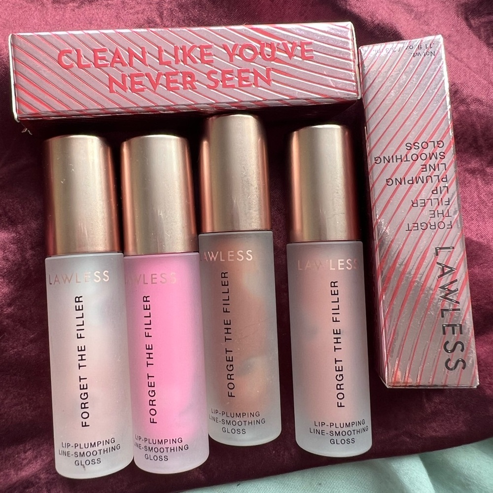 Lip gloss